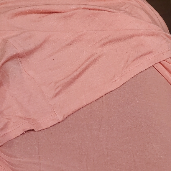 Alloy Apparel V-Neck T-Shirt - Picture 3 of 4